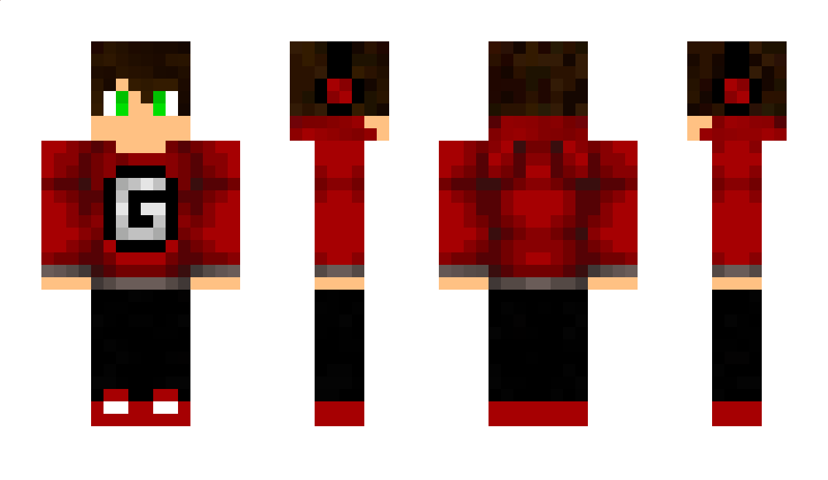 Guihh_ Minecraft Skin