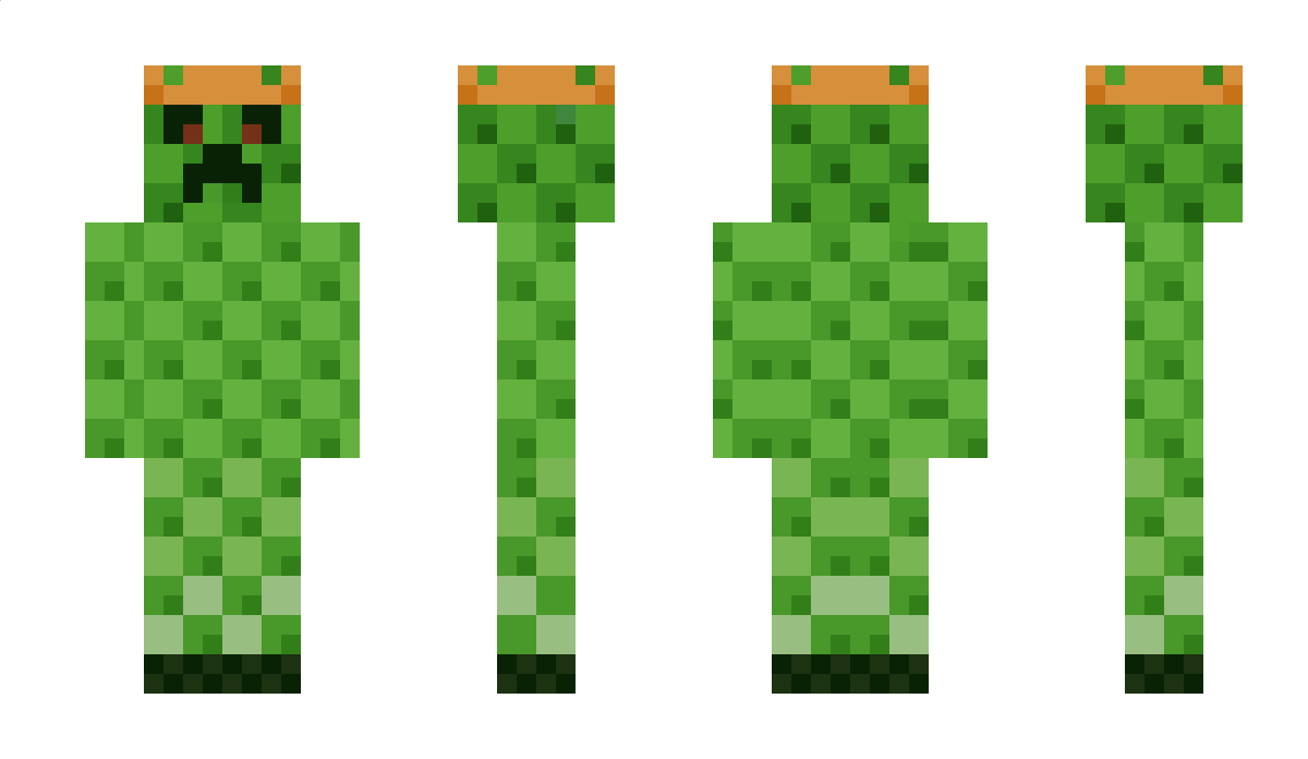 chefCROCO Minecraft Skin