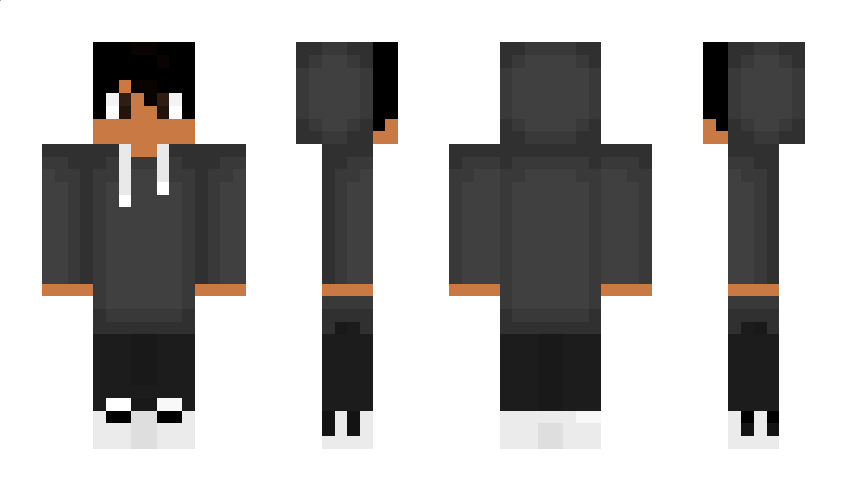 ThomazBRZ Minecraft Skin