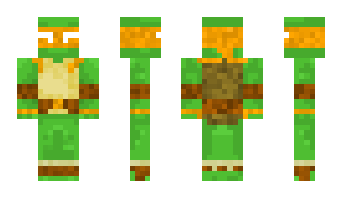 MyshCat610 Minecraft Skin