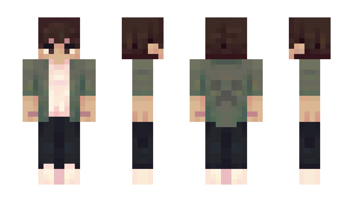 shxkerr Minecraft Skin