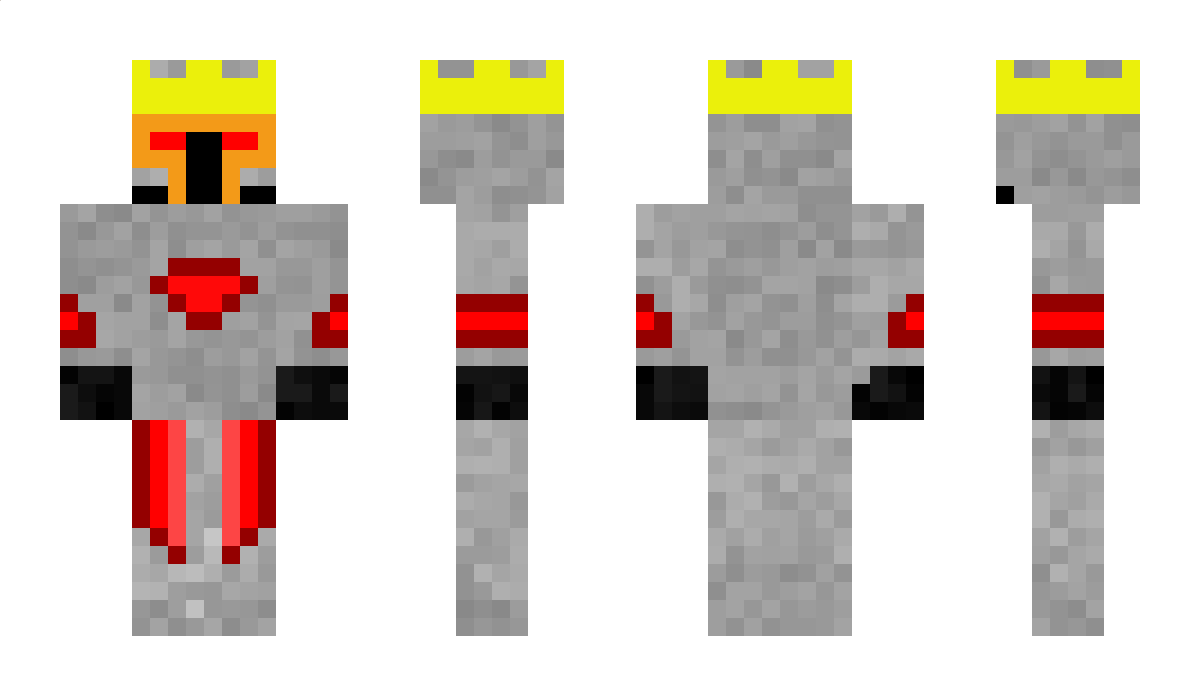 Normallion5 Minecraft Skin