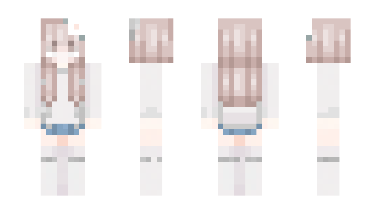 LeFidoot Minecraft Skin