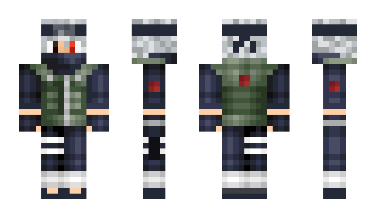 minemate Minecraft Skin