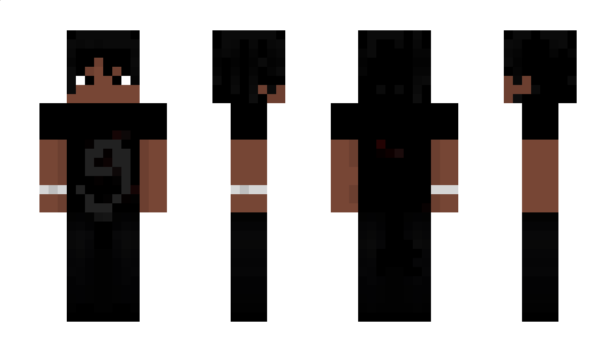 Fomtaz Minecraft Skin