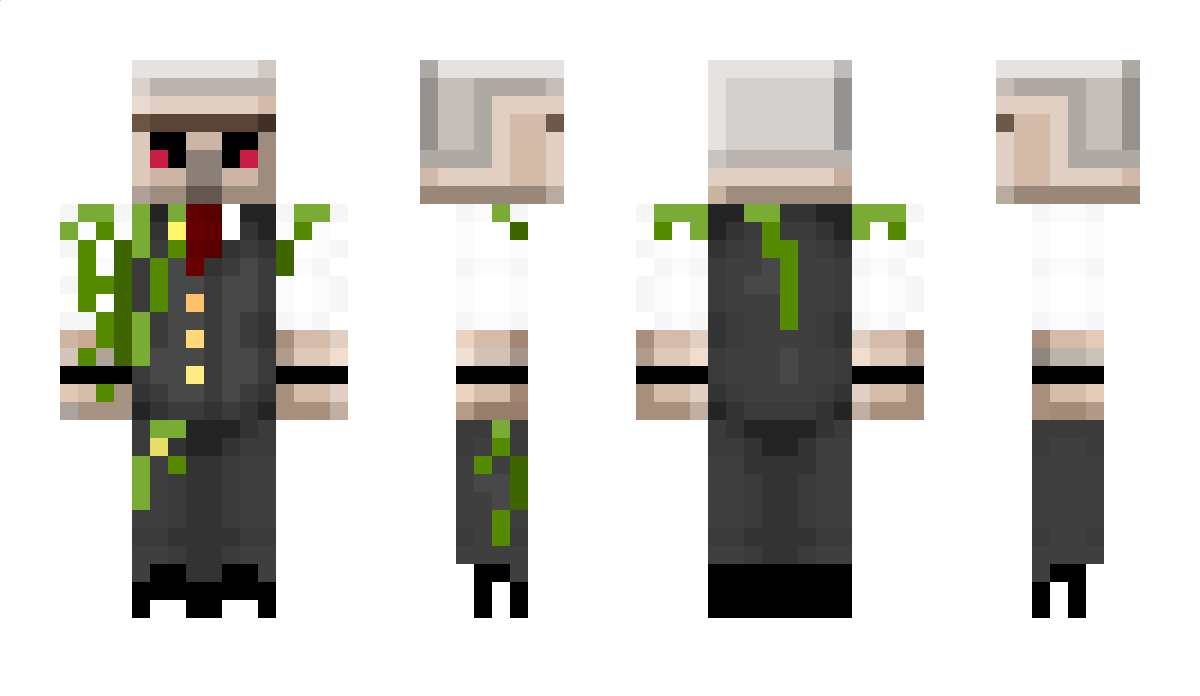 bigbjarne1003 Minecraft Skin