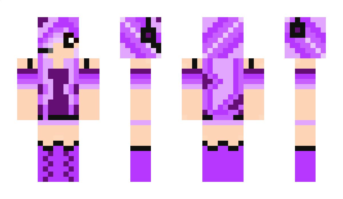 Conner Minecraft Skin