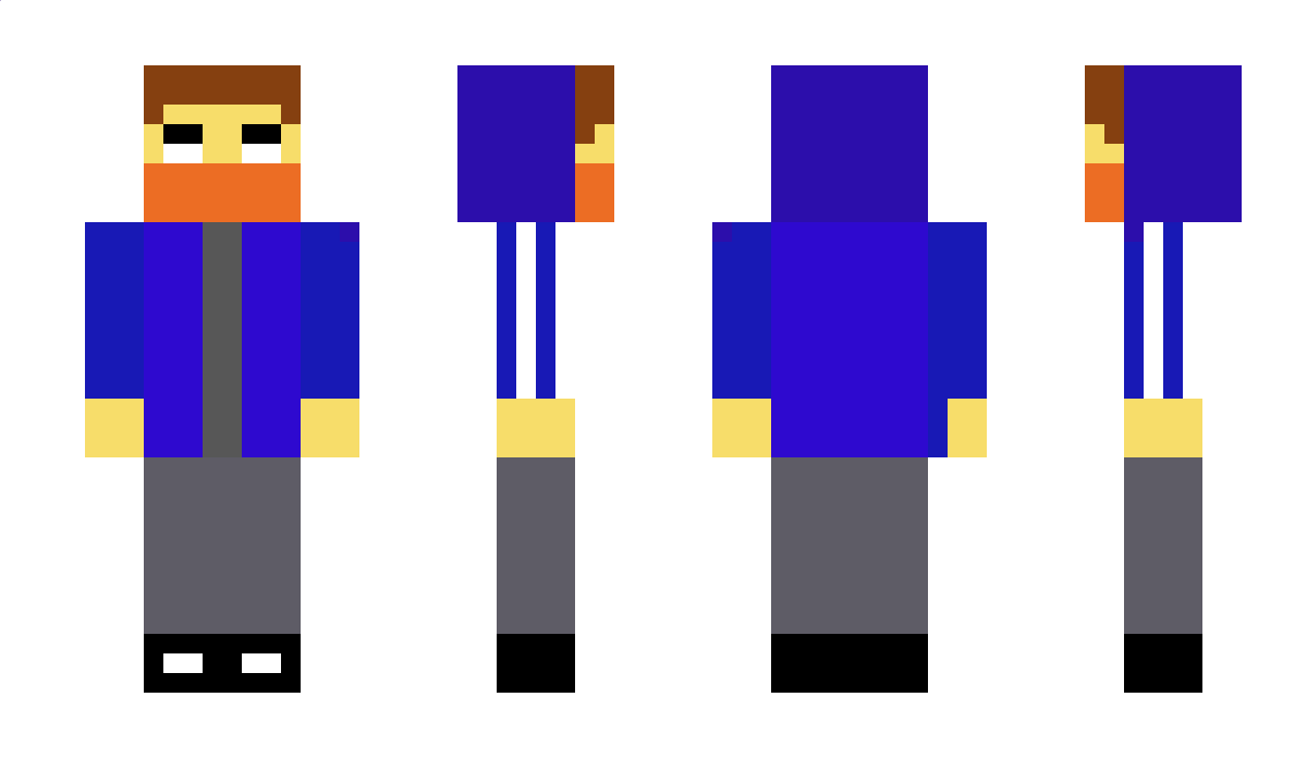 Yannickfa Minecraft Skin