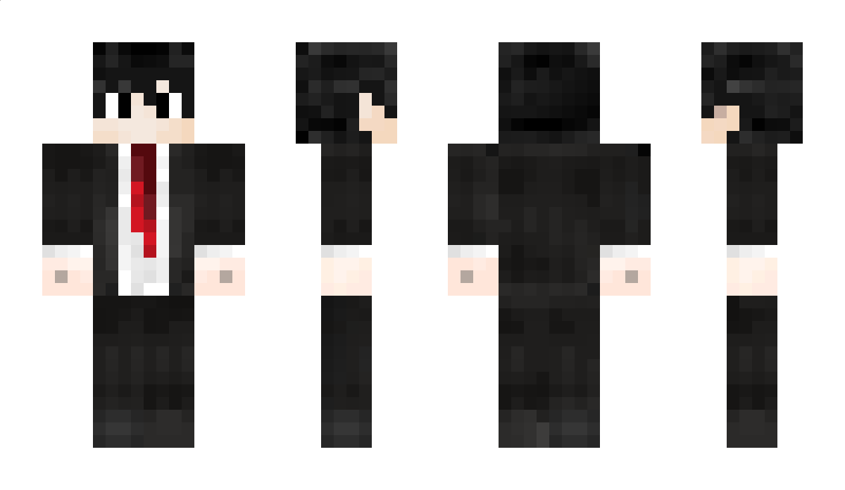 Water_Block Minecraft Skin