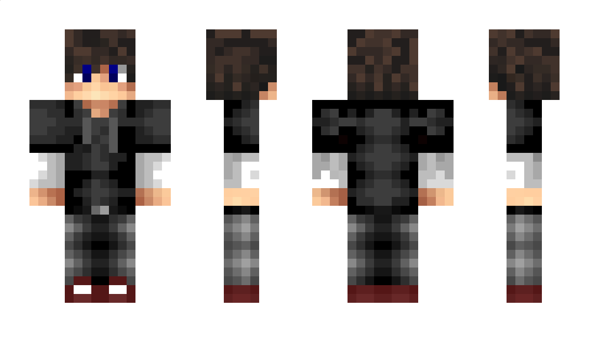 Hyy_x Minecraft Skin