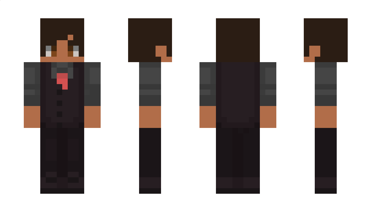 Unnoobable_ Minecraft Skin