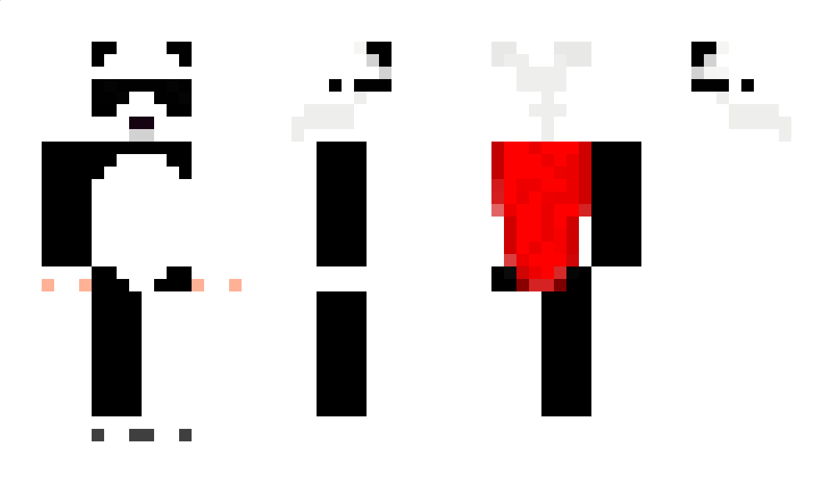 terrier_ Minecraft Skin