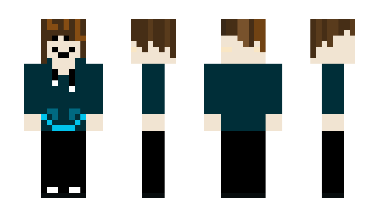 ophelia_hetty Minecraft Skin