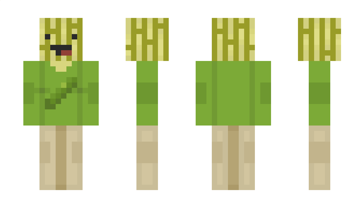 Phi0ta Minecraft Skin