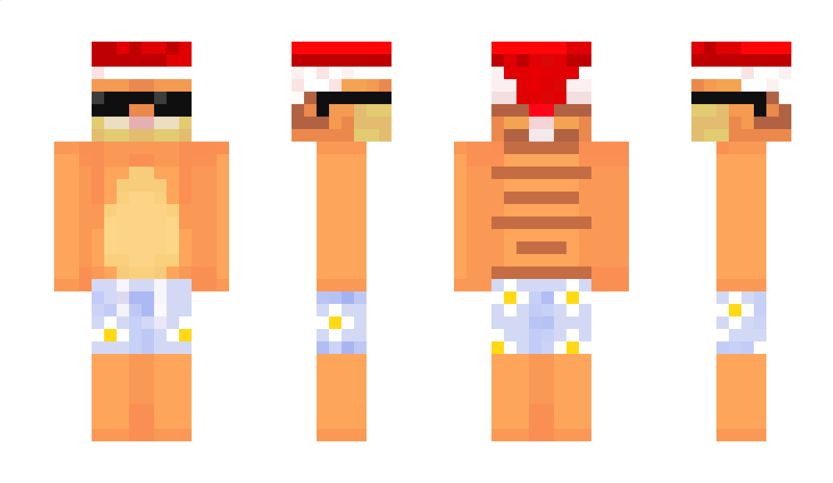 ProfiAlpha123 Minecraft Skin