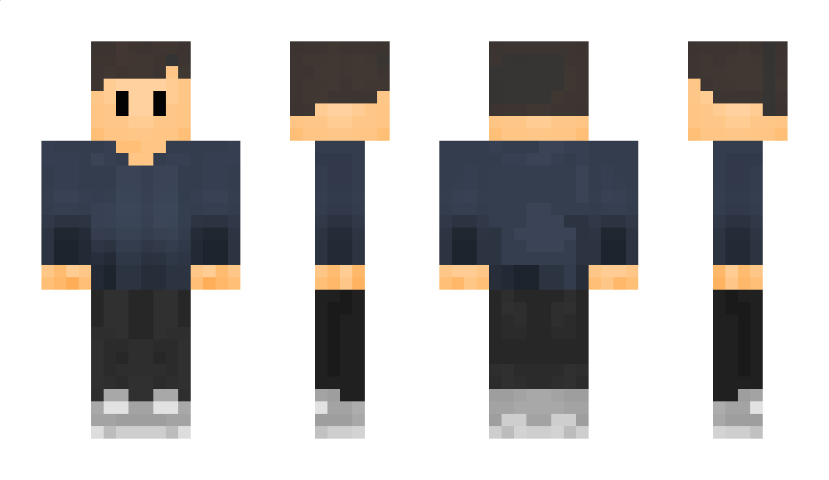 morle Minecraft Skin