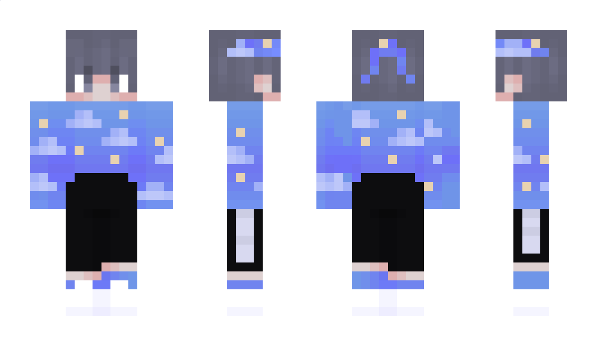 OkStickz Minecraft Skin