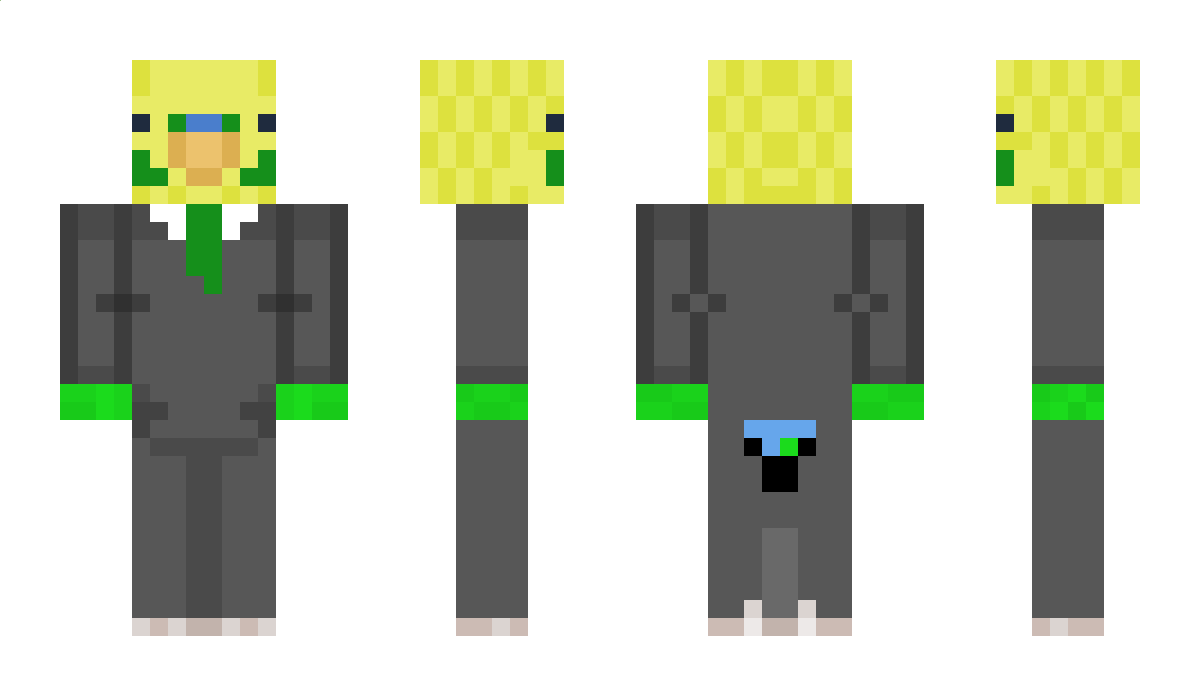 Birb_44 Minecraft Skin