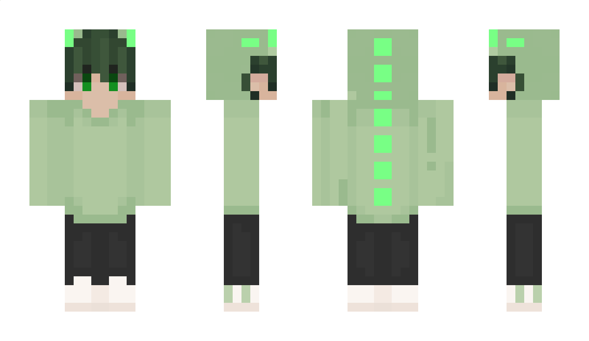 _asuma_ Minecraft Skin