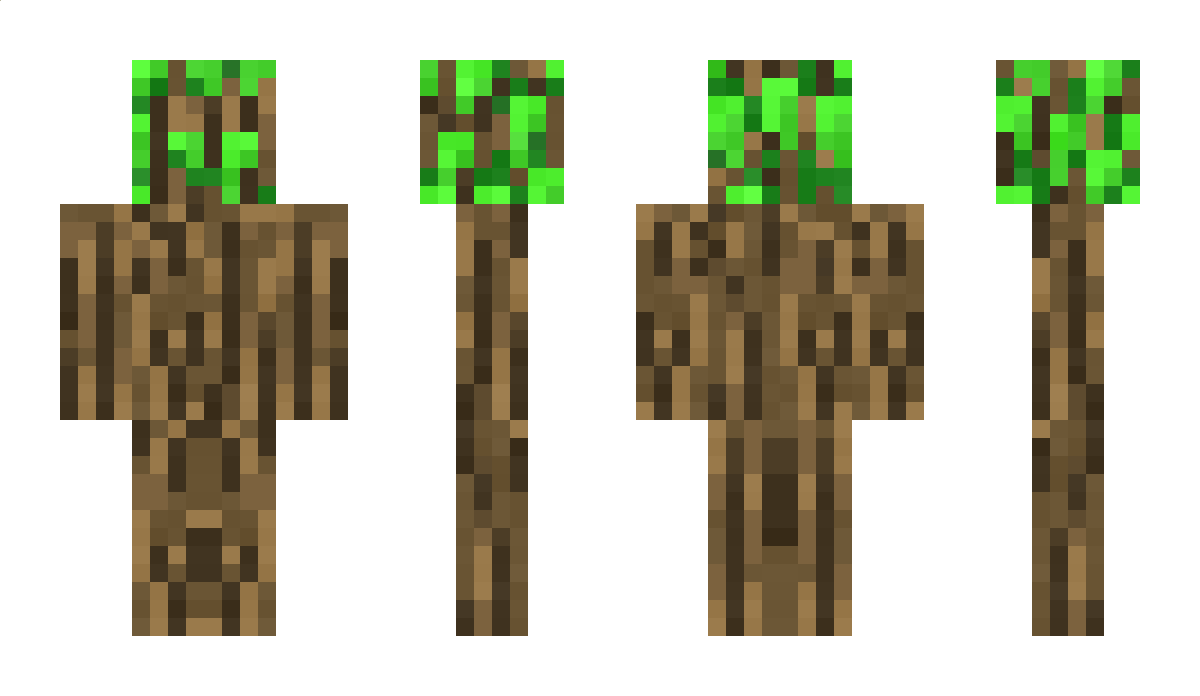 9ambler Minecraft Skin