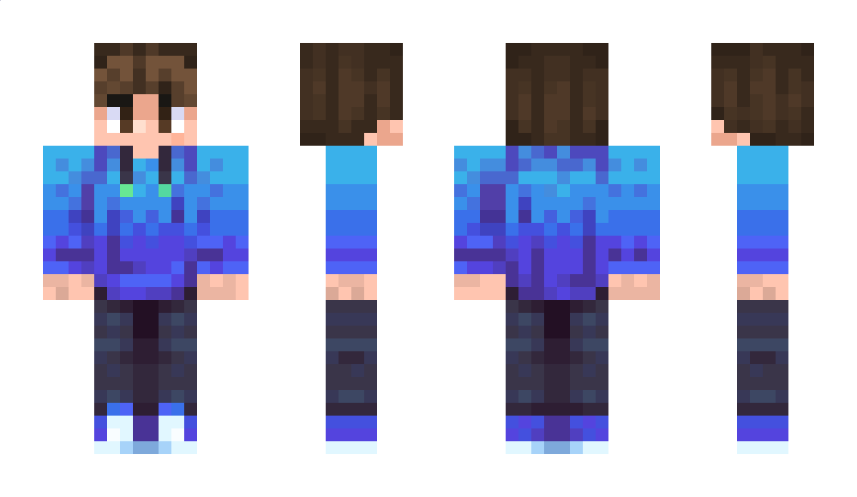 Cosmic_212 Minecraft Skin