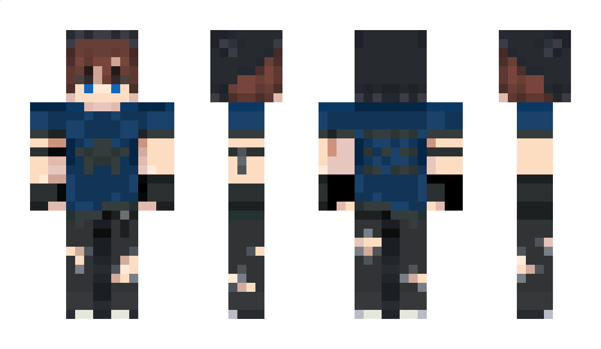 LouieGr Minecraft Skin