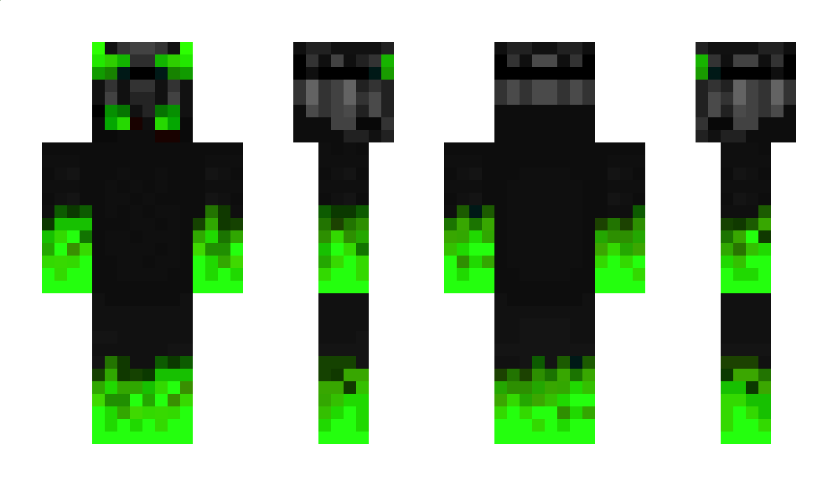 GamingGuard02 Minecraft Skin