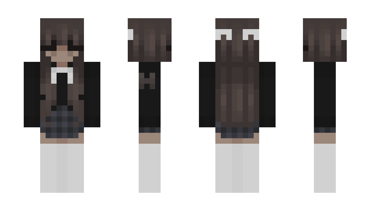 MatchaPlayz Minecraft Skin