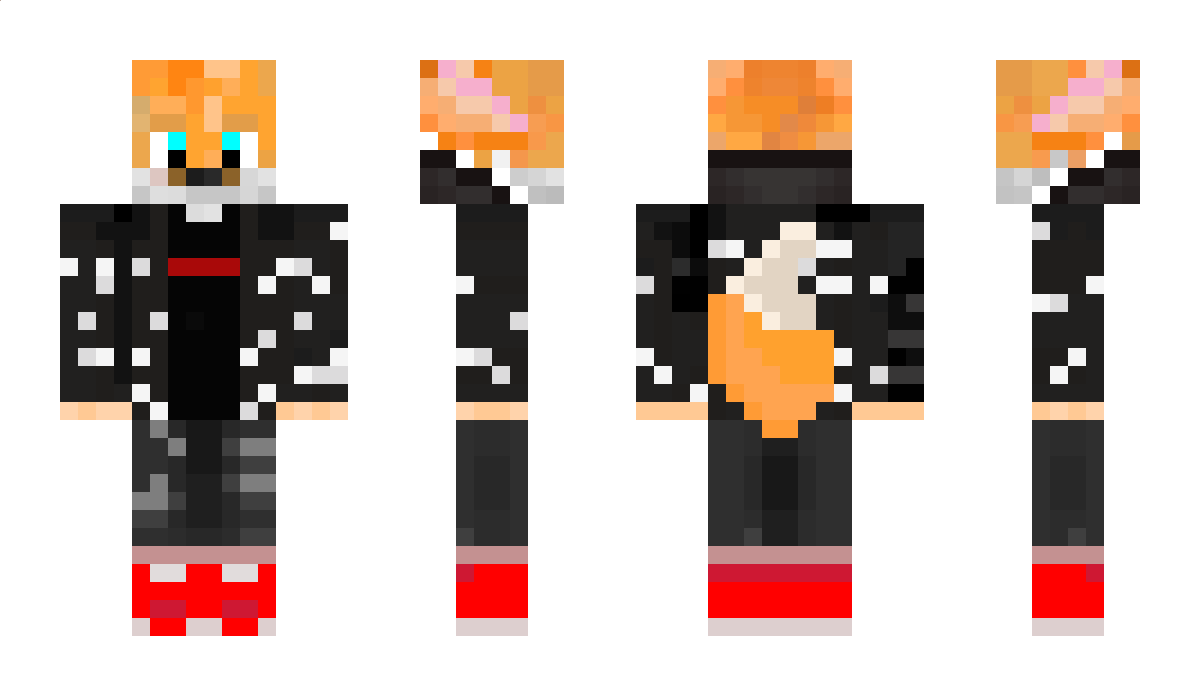 loczek77 Minecraft Skin