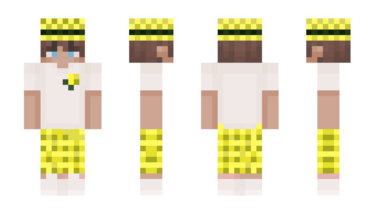 Agus_mc_03 Minecraft Skin