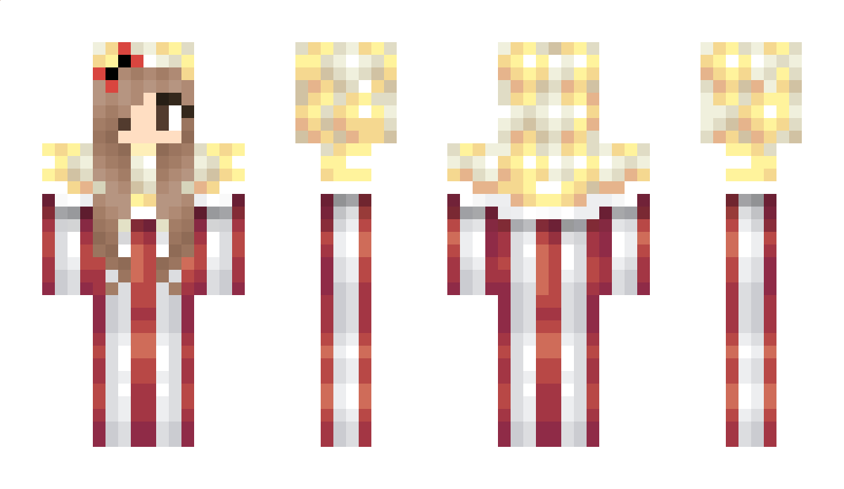 Lehlelo Minecraft Skin