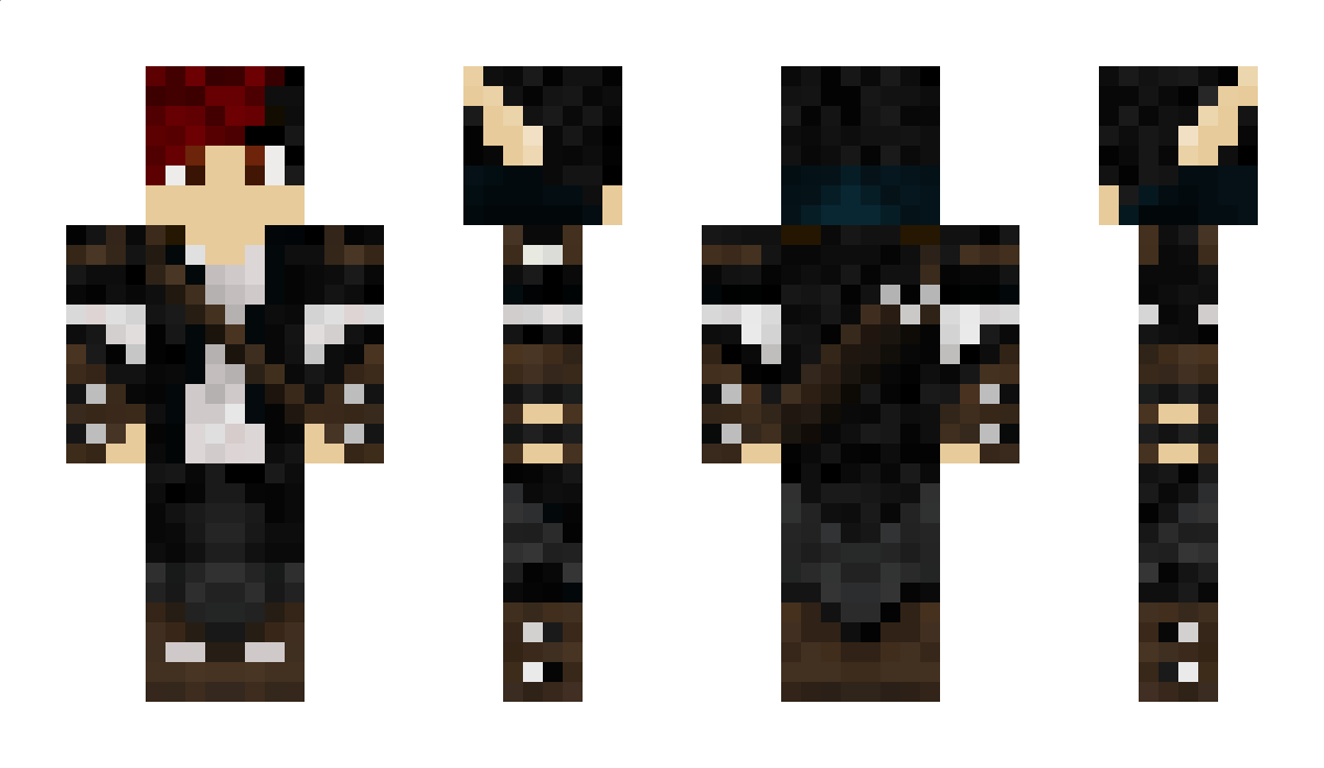 xin_wolfthorn Minecraft Skin