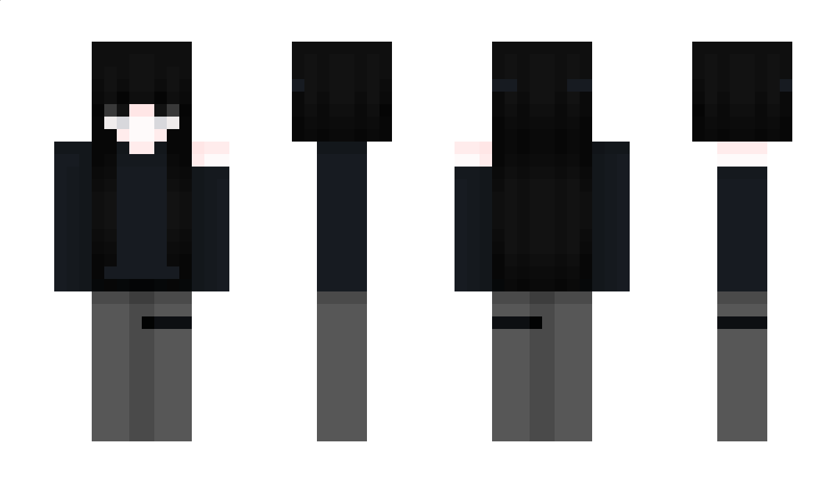 fxtigue Minecraft Skin