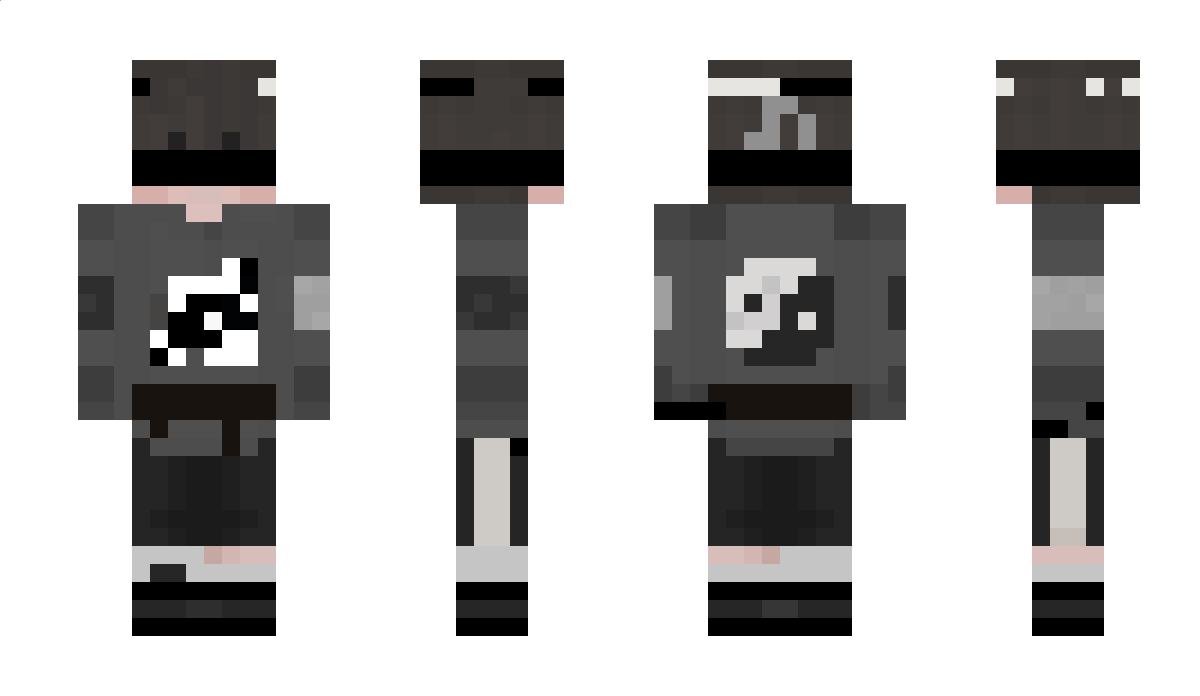 slitzxy Minecraft Skin