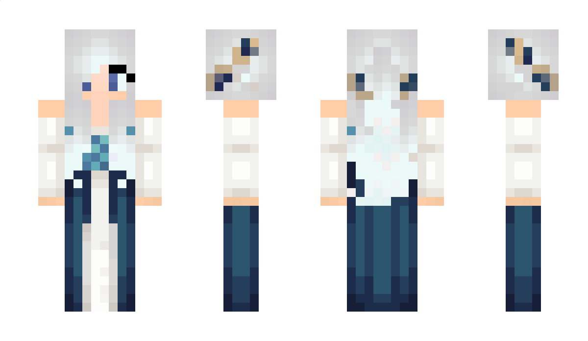 Semanta_GMC Minecraft Skin