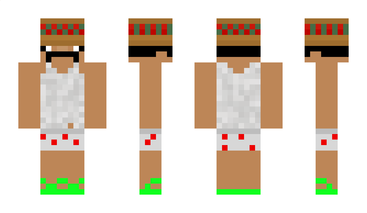 NachtkindO_o Minecraft Skin