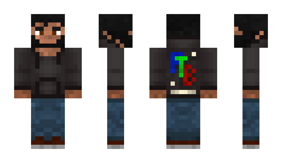 skilljim101 Minecraft Skin