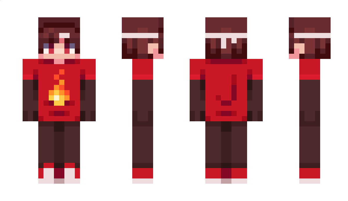 asad_123 Minecraft Skin