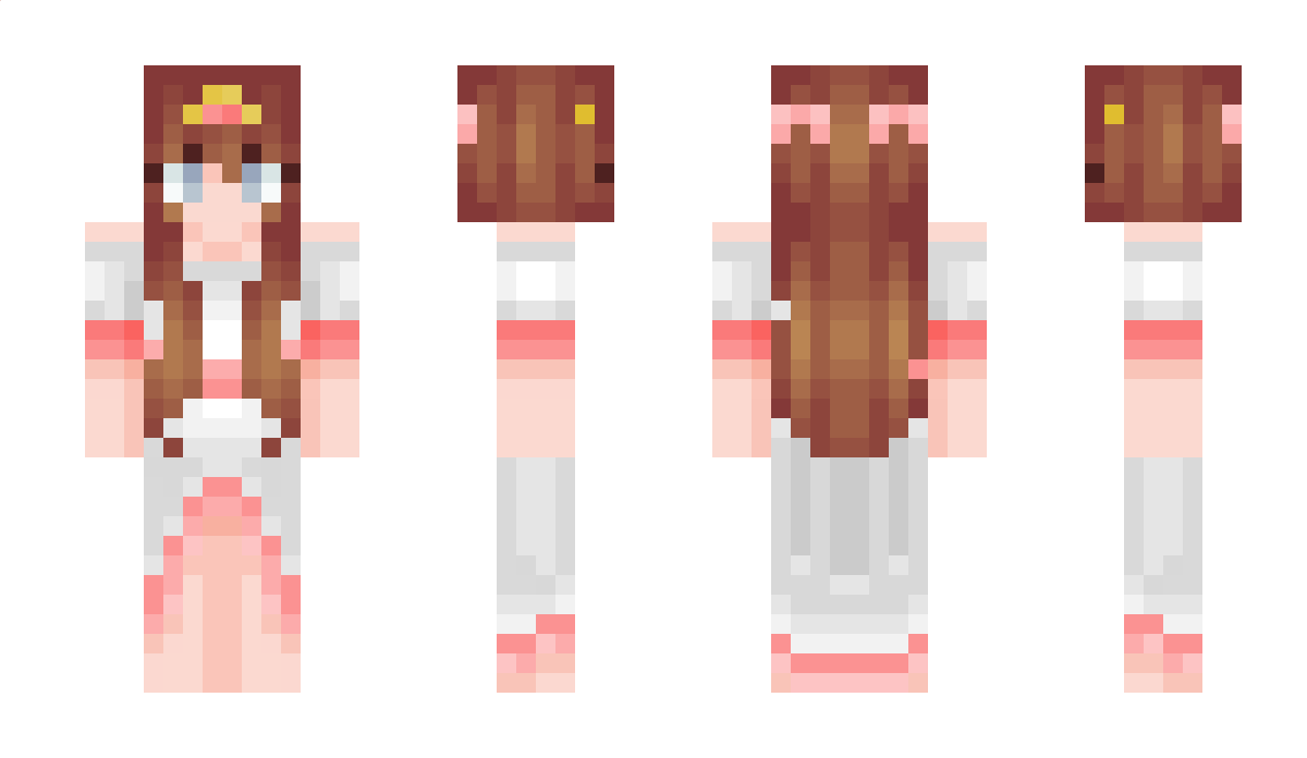 Butterfly20_ Minecraft Skin