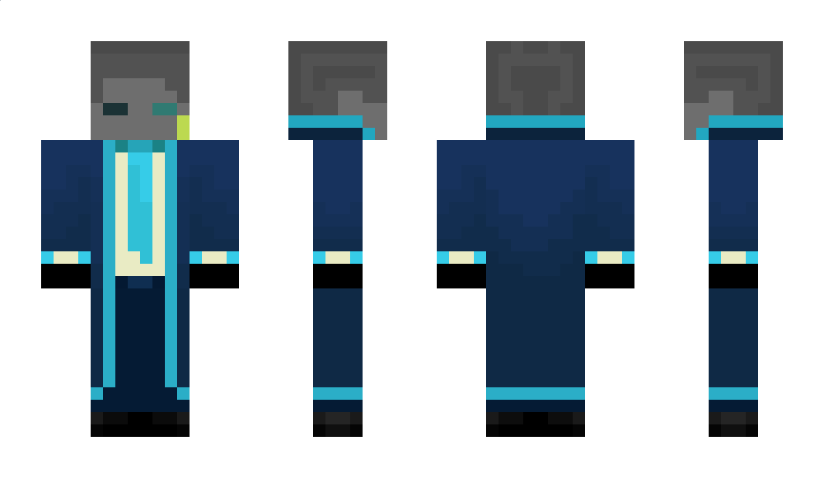 _Bernstein_ Minecraft Skin