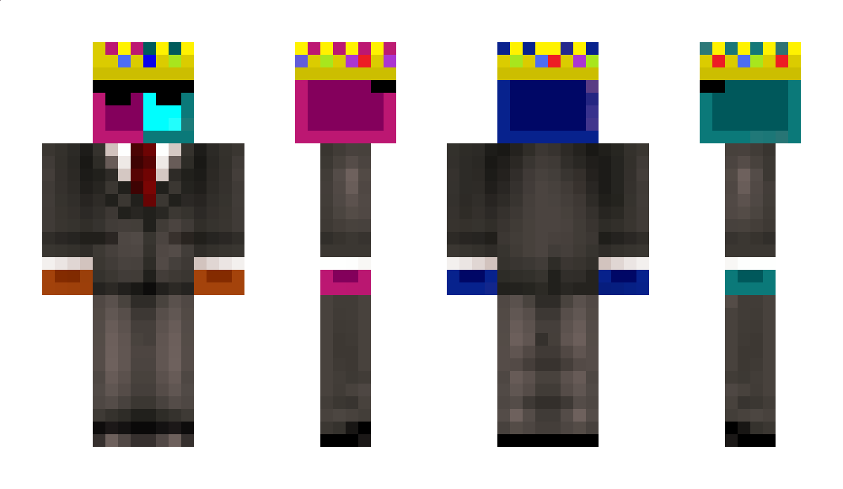 C2hundred1010 Minecraft Skin