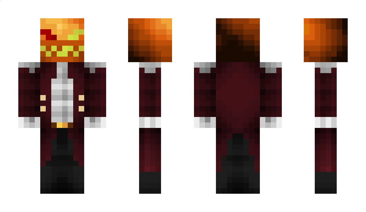 Almighty Minecraft Skin