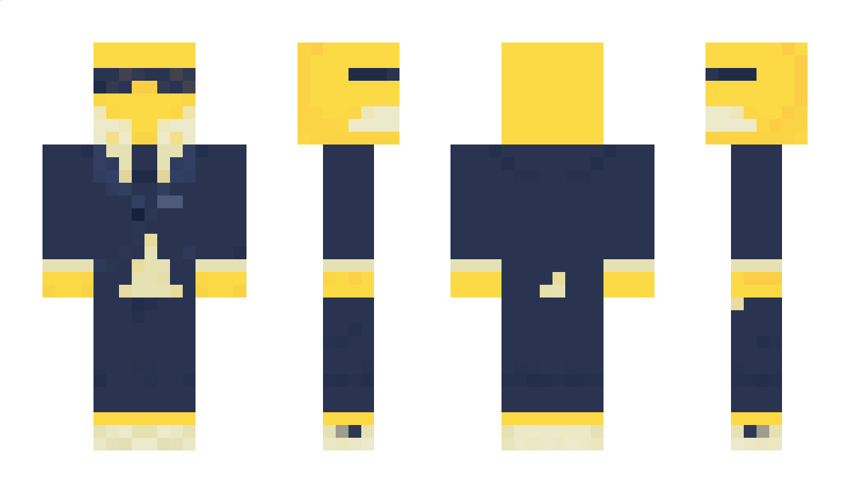 Subwoolf Minecraft Skin