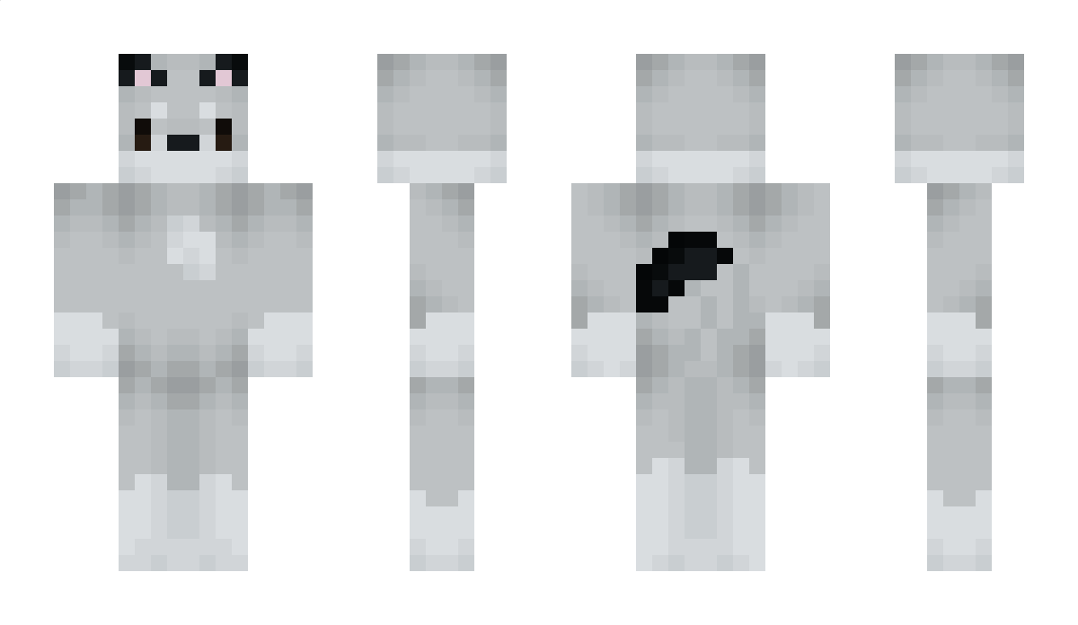 SMAiL Minecraft Skin