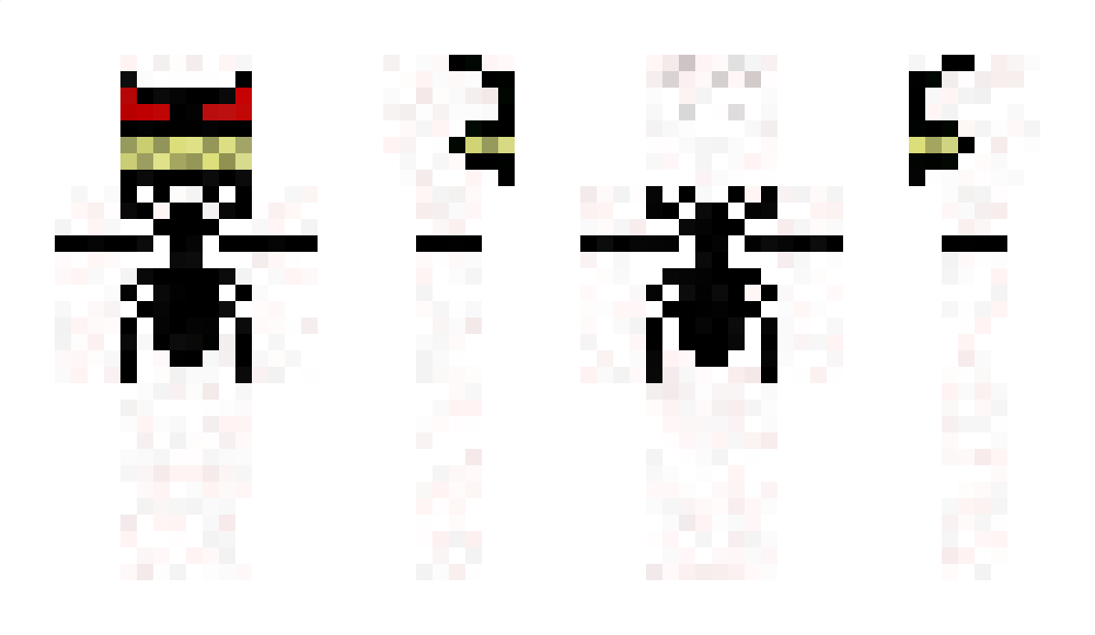 Tobithedestroyer Minecraft Skin