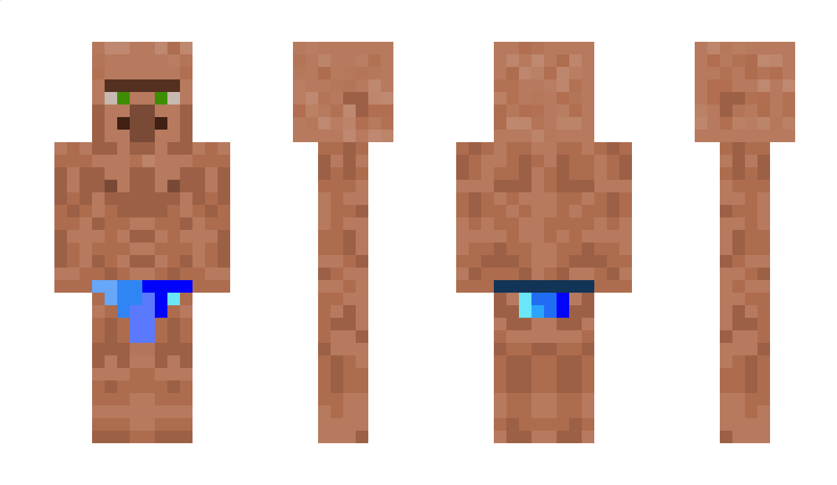 OGAnunoby Minecraft Skin