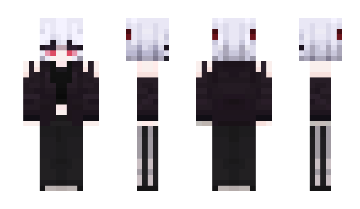 maddeu Minecraft Skin