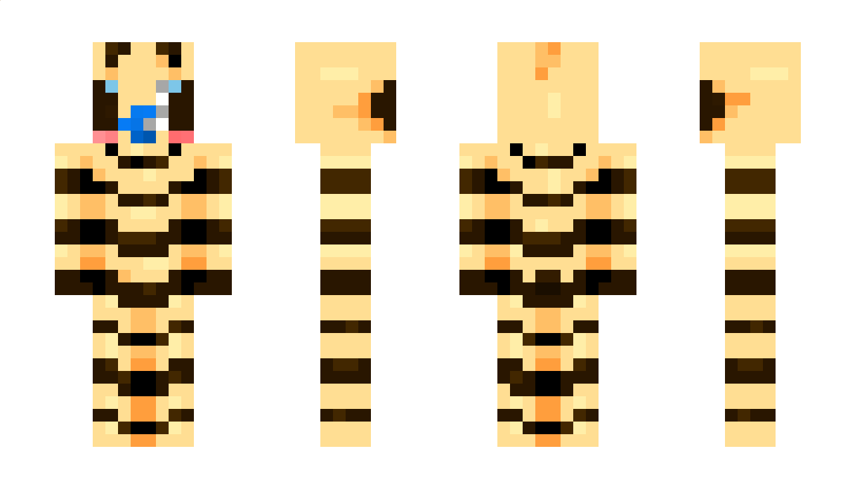 LoganJD412 Minecraft Skin