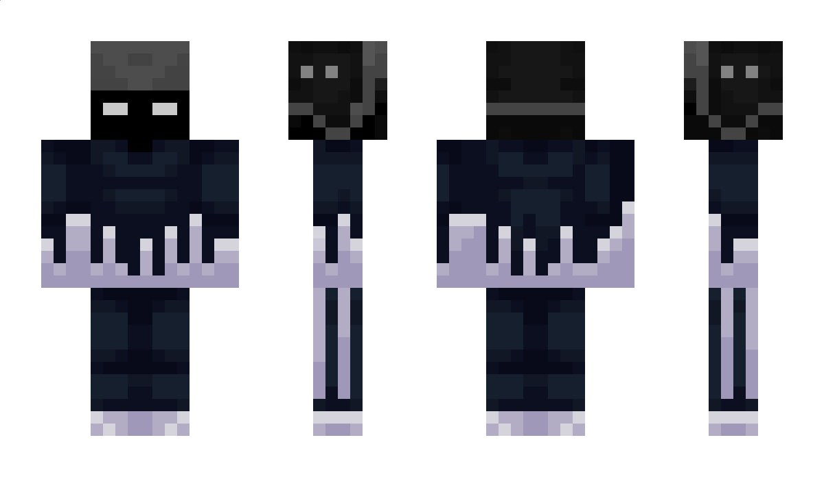 f0kky Minecraft Skin