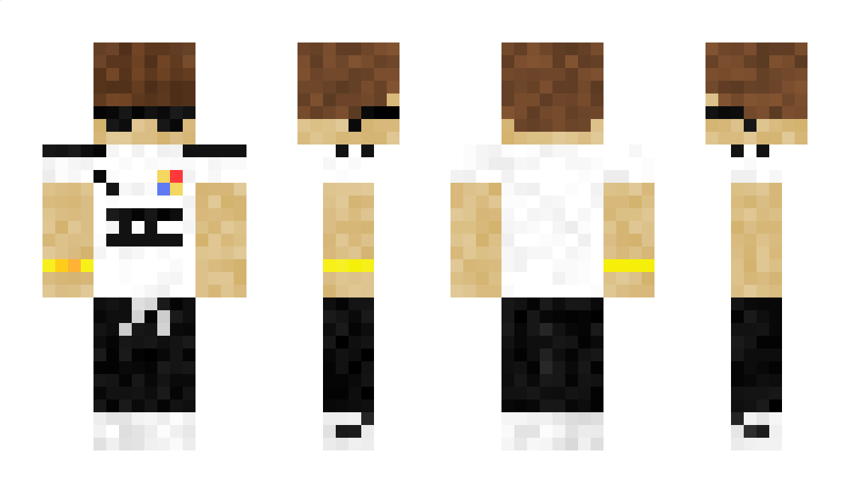 Buldozeq Minecraft Skin